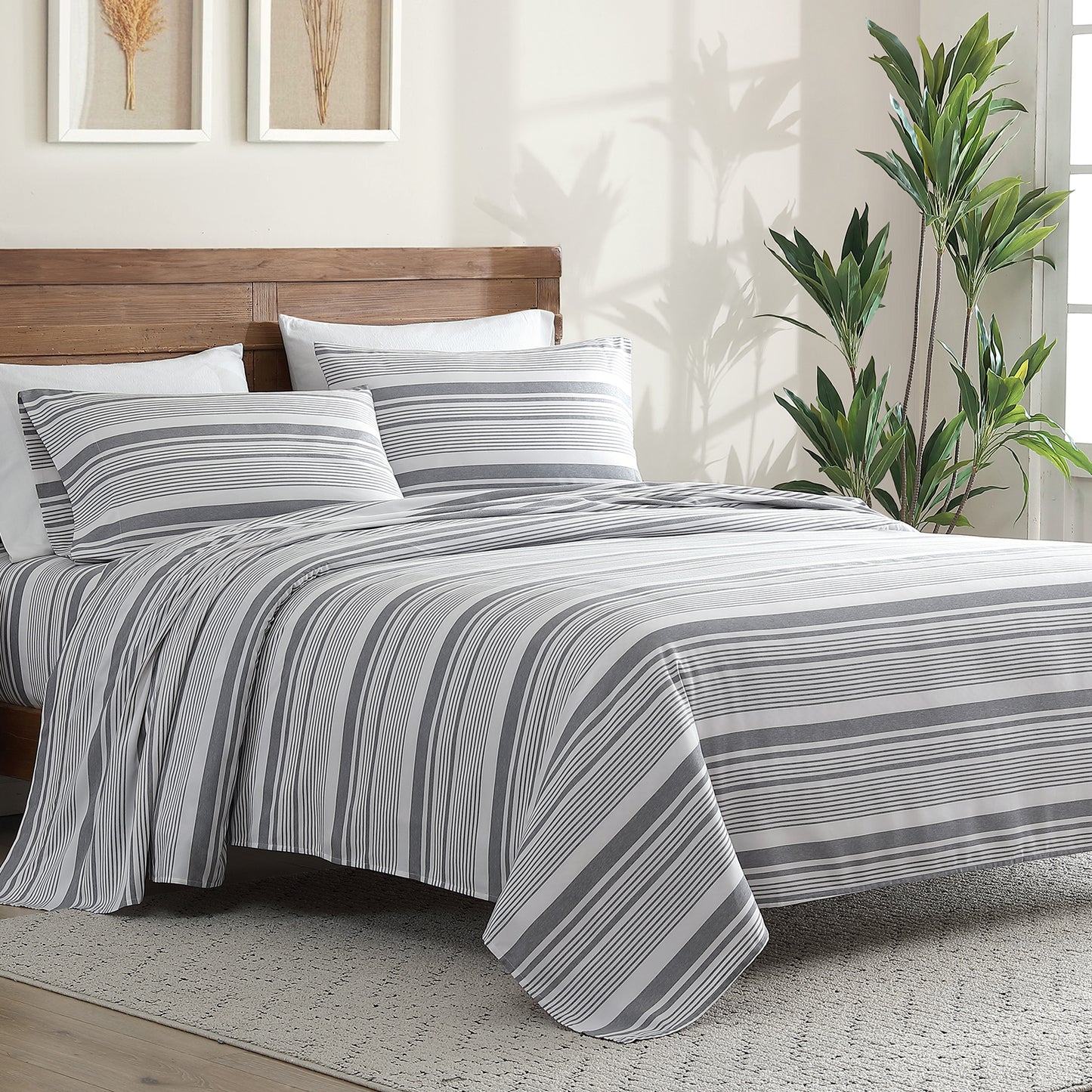 Classic Stripe Sheet Set
