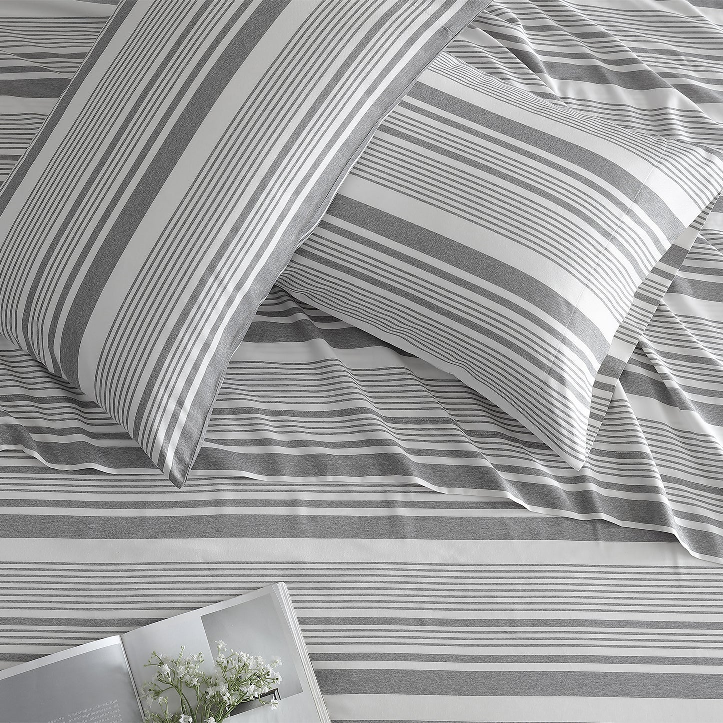 Classic Stripe Sheet Set
