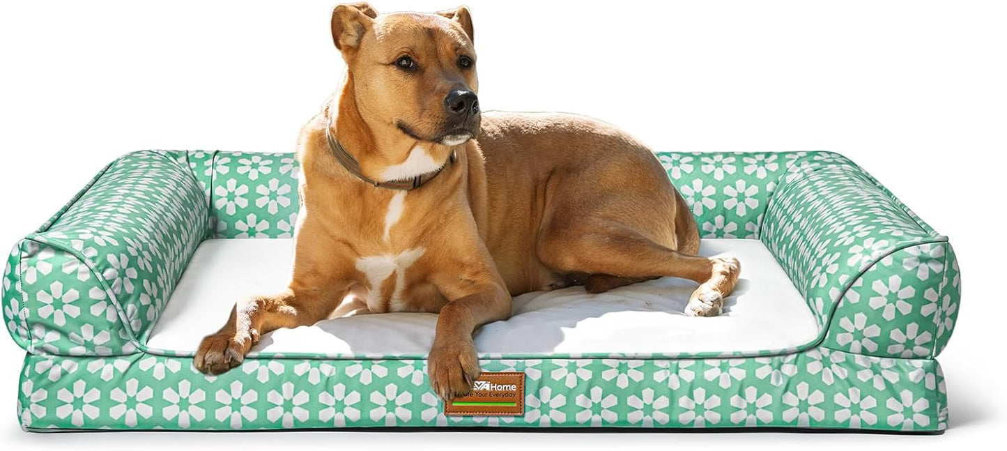 Orthopedic Dog Sofa for Large Dogs