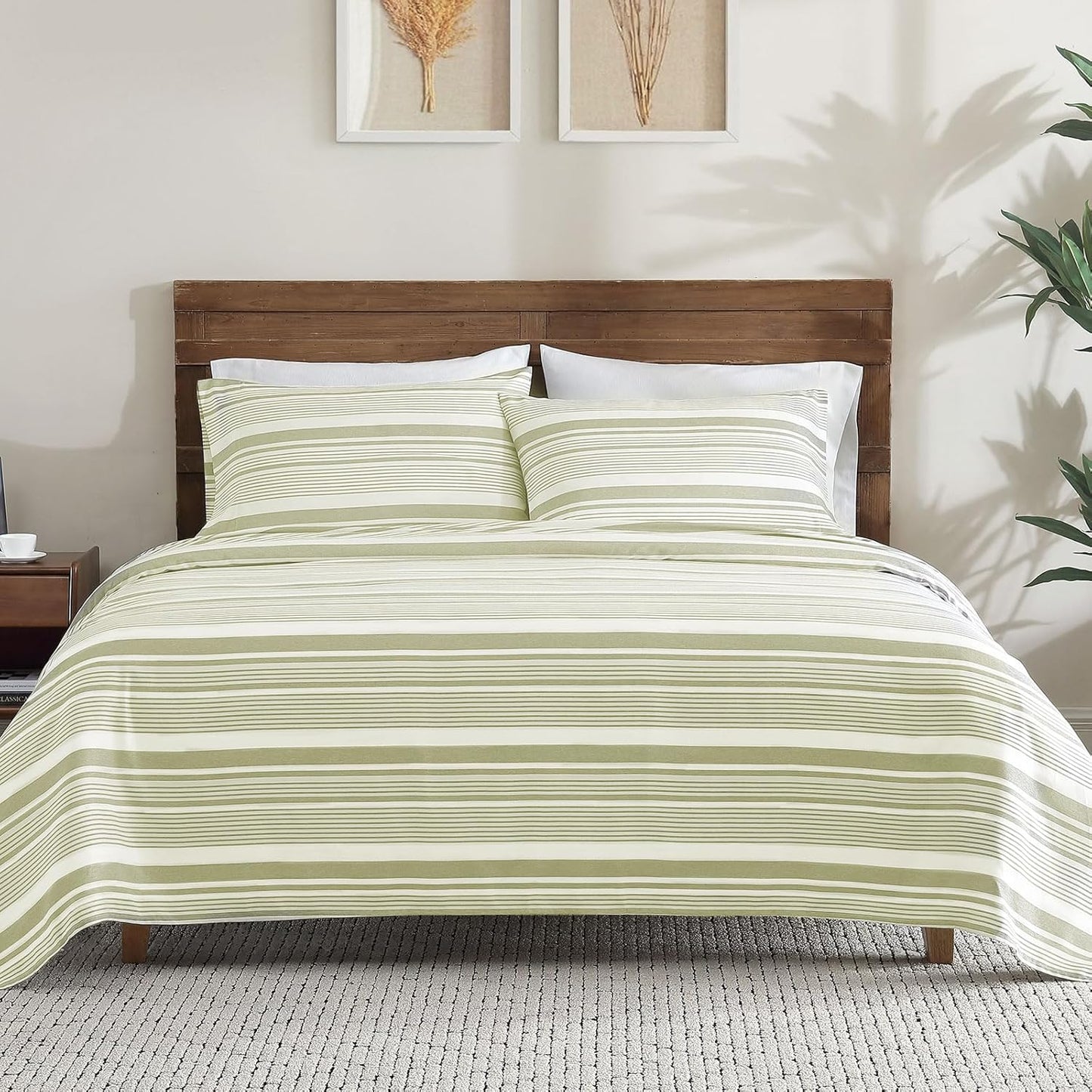 Classic Stripe Sheet Set