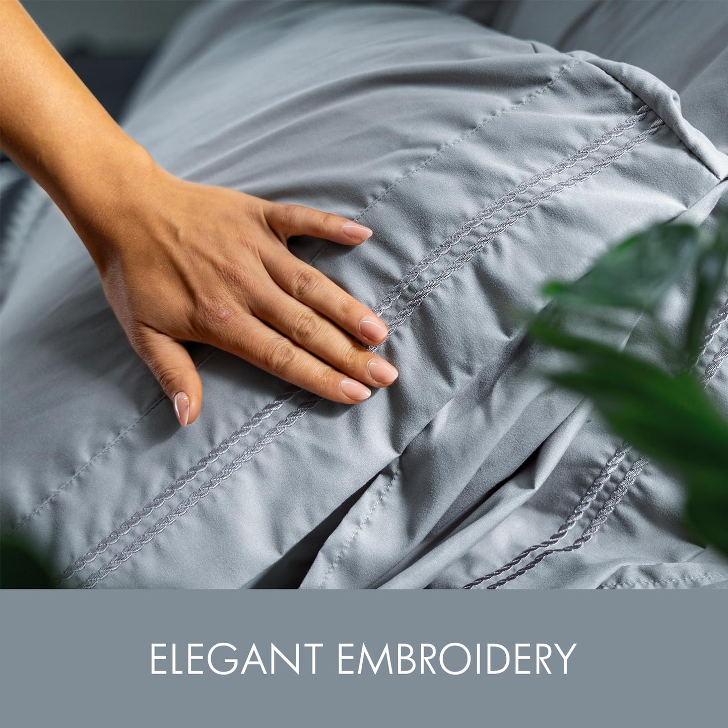 6-Piece Bed Sheet Set