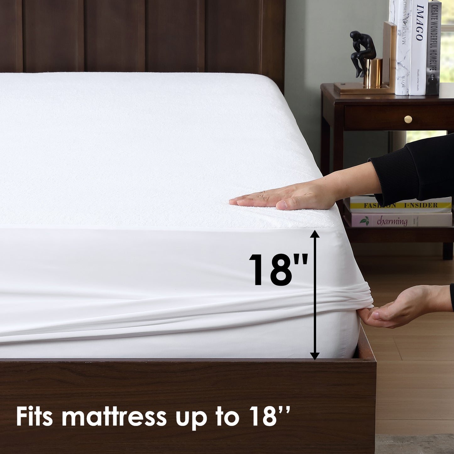 Waterproof Mattress Protector