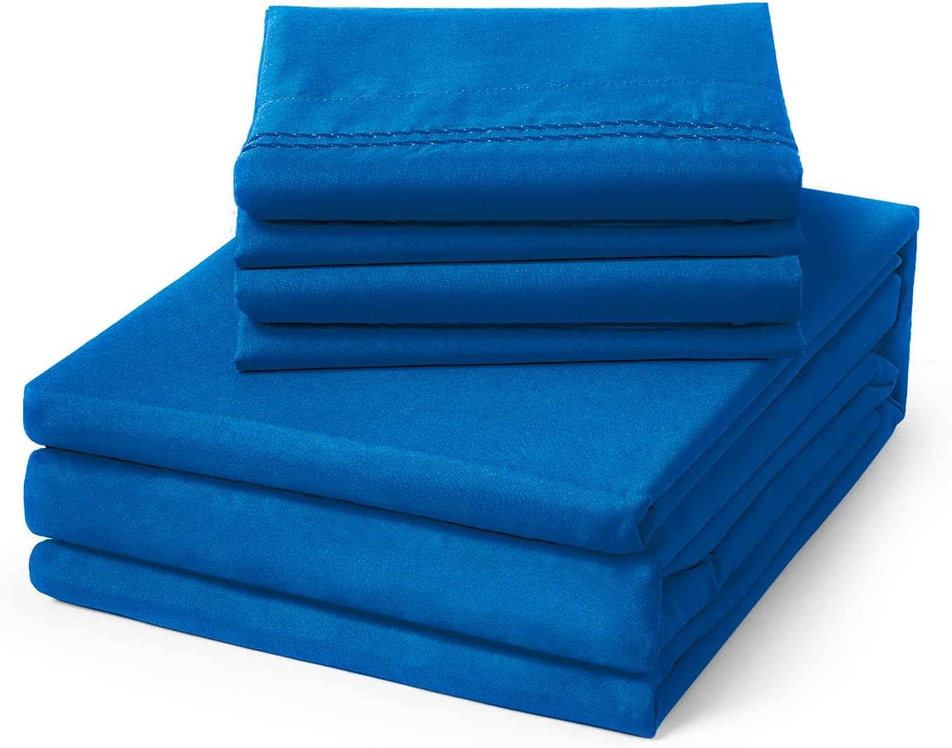 6-Piece  Bed Sheet Set