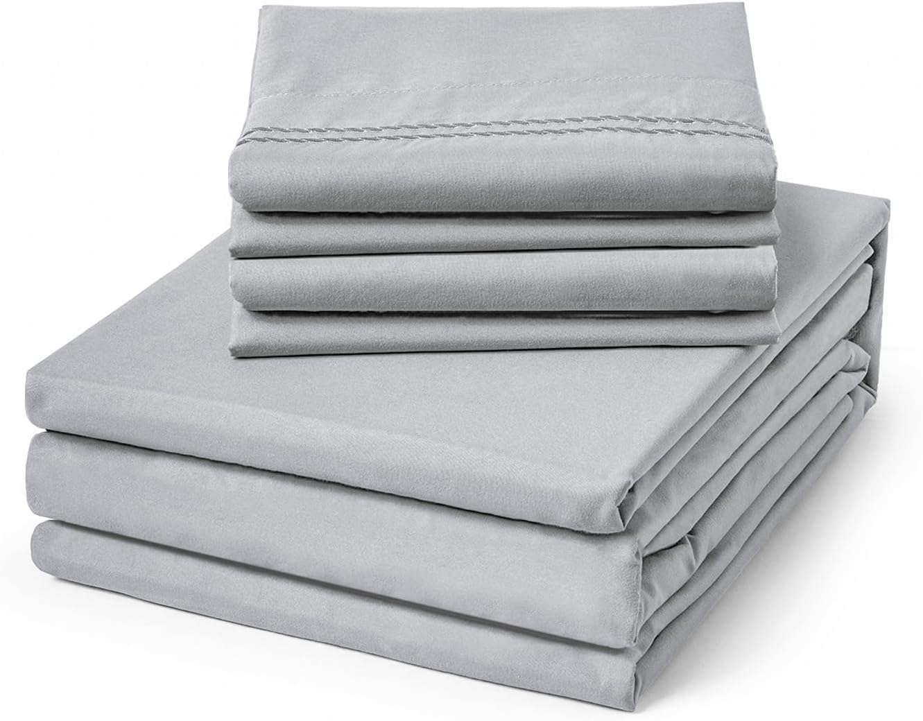 6-Piece  Bed Sheet Set