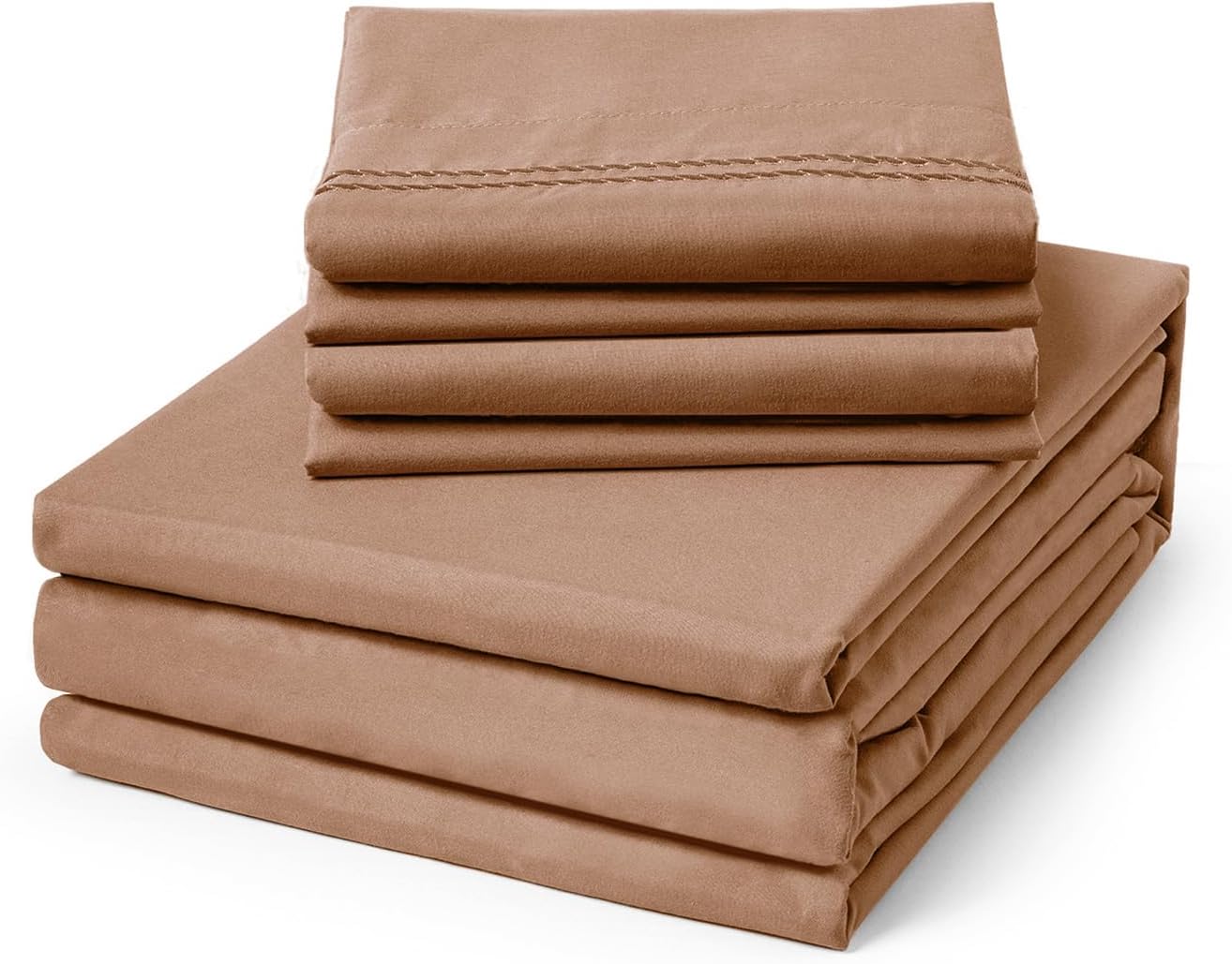 6-Piece  Bed Sheet Set