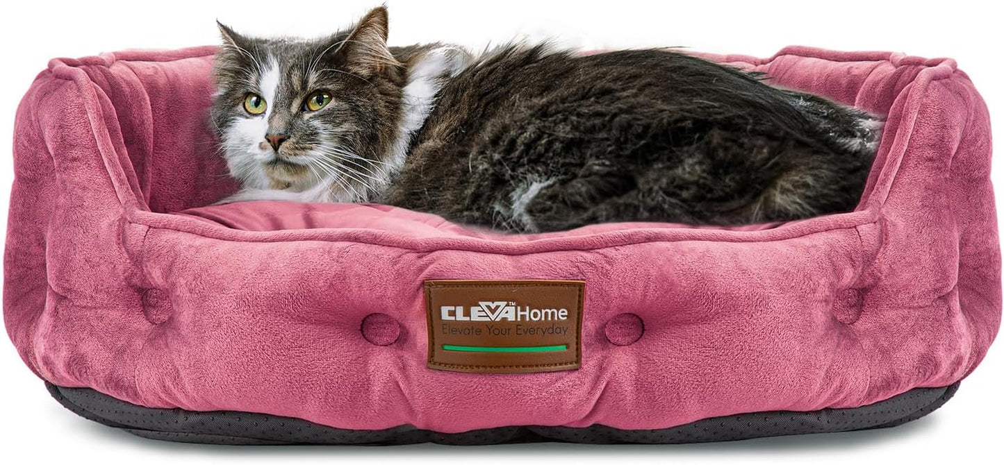 Round Cat Beds