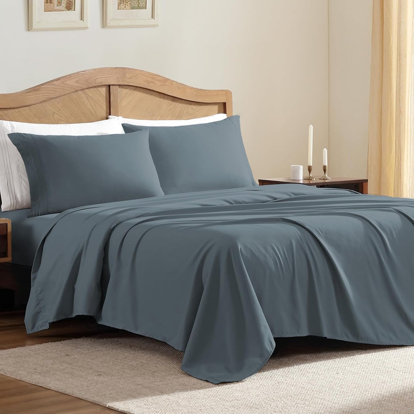 Microfiber Bedding Set