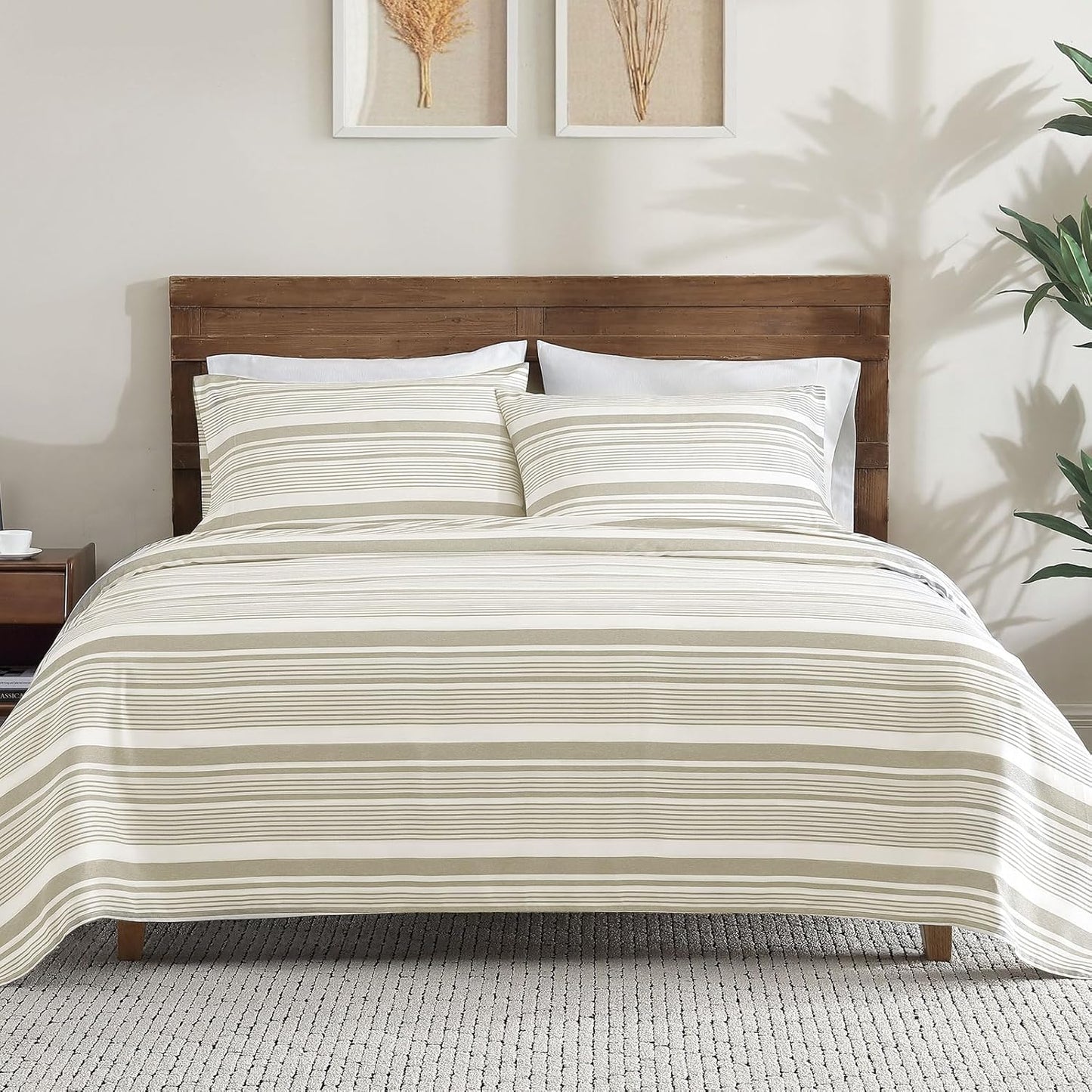 Classic Stripe Sheet Set