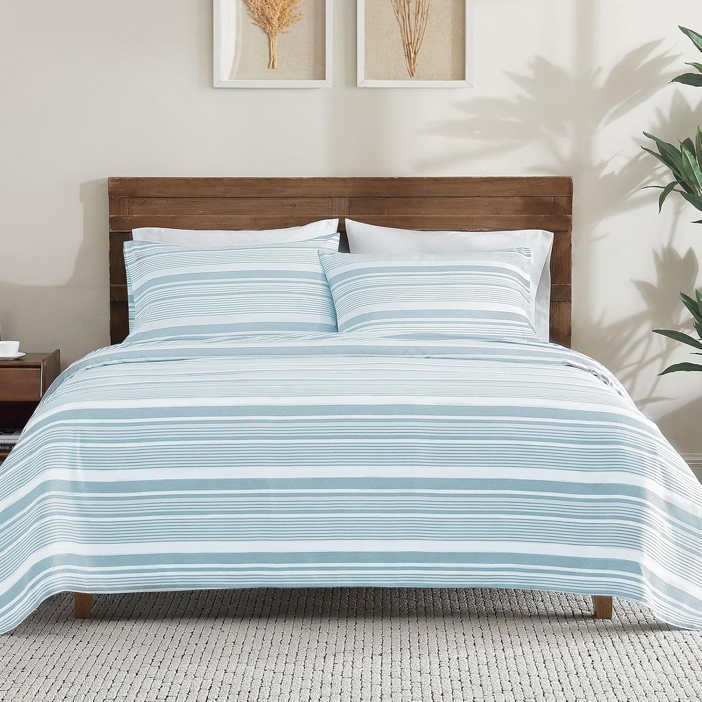 Classic Stripe Sheet Set