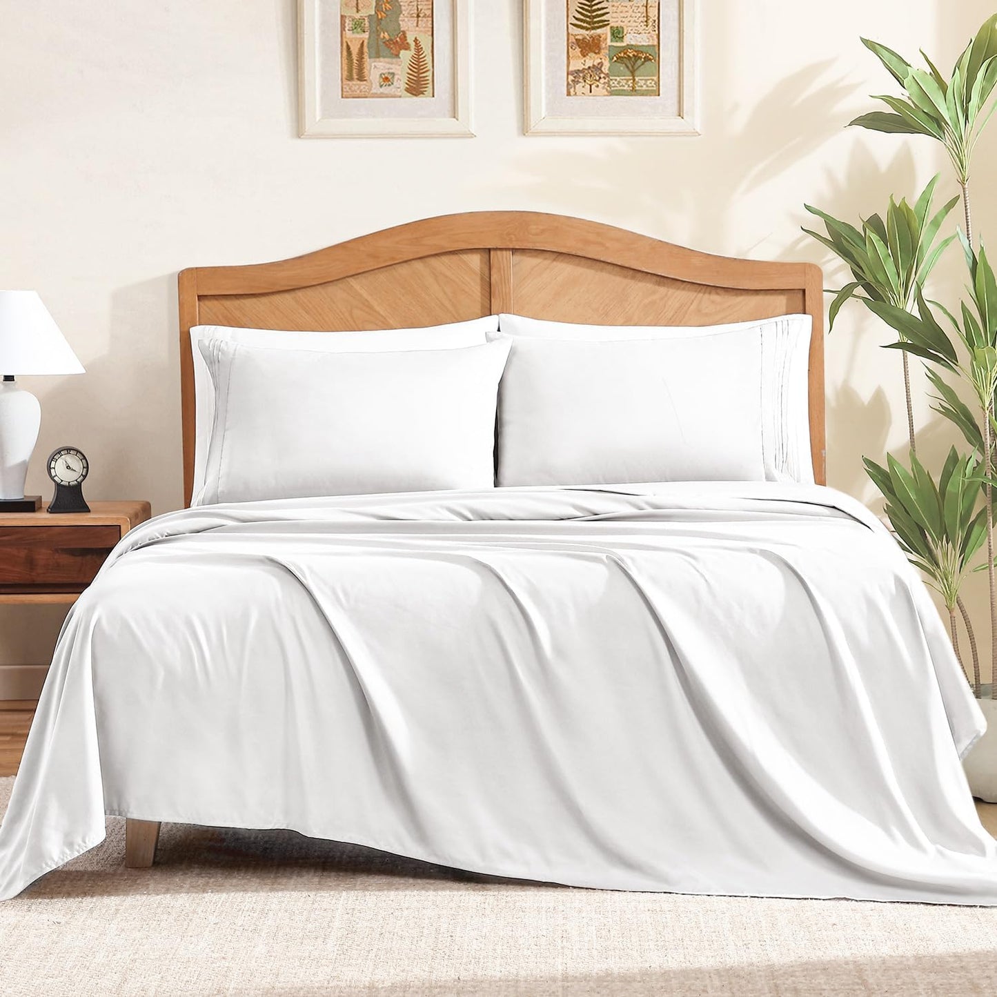 Microfiber Bedding Set