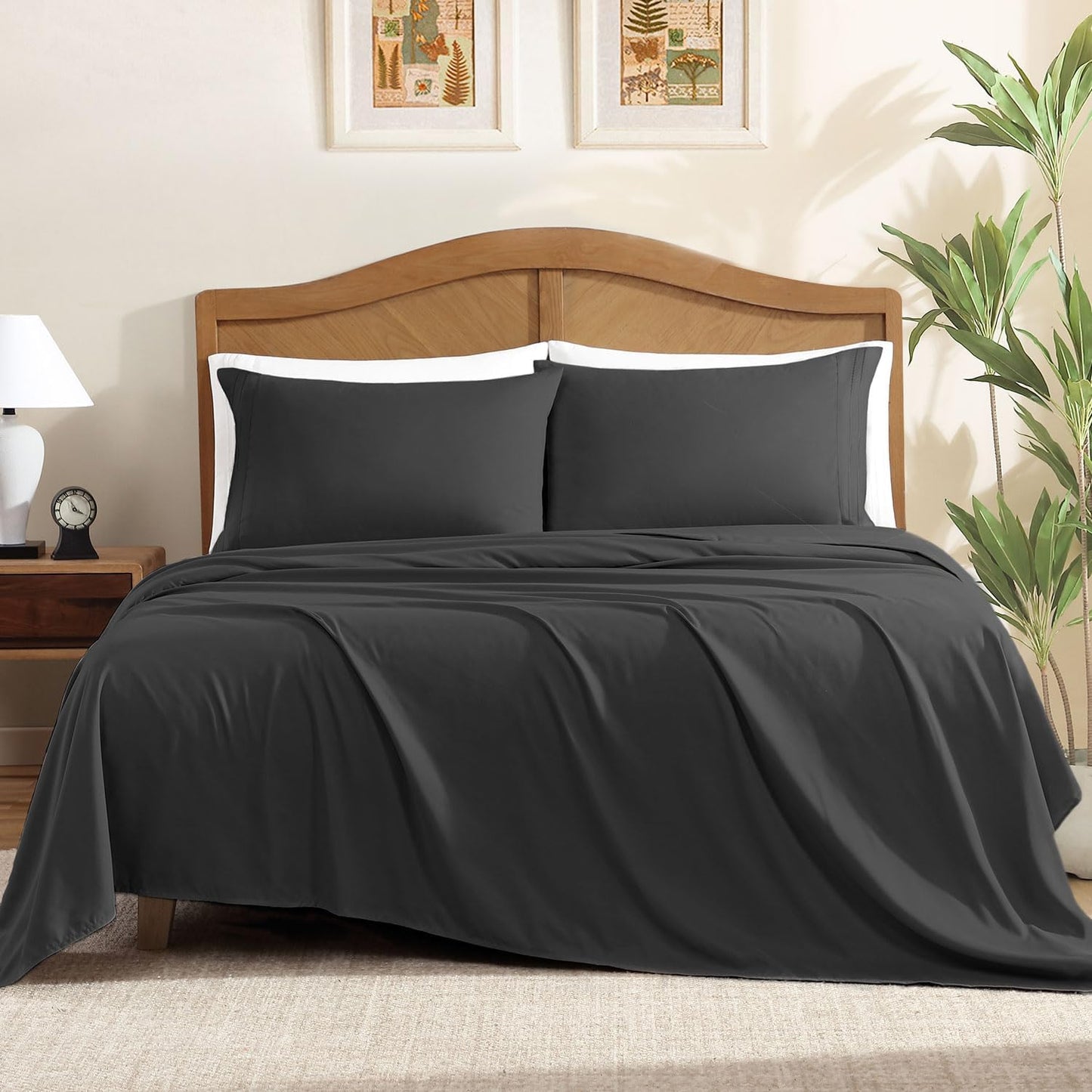 Microfiber Bedding Set