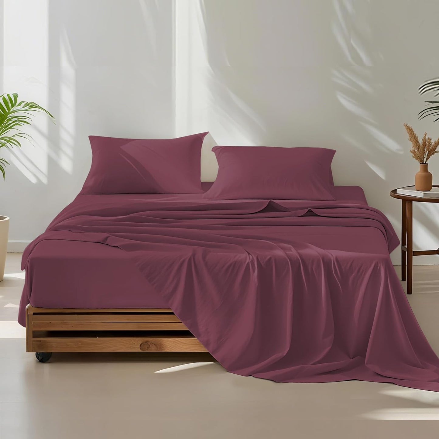 Microfiber Bedding Set