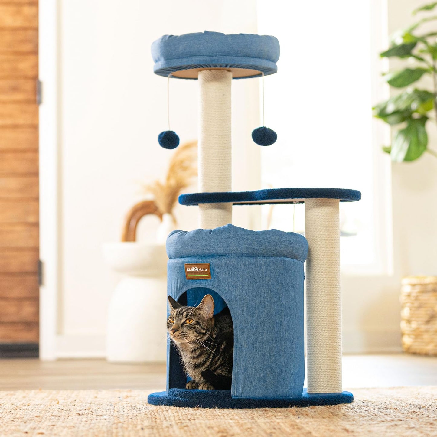 Stylish Cat Tree