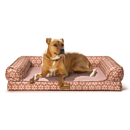 Orthopedic Dog Sofa for Large Dogs