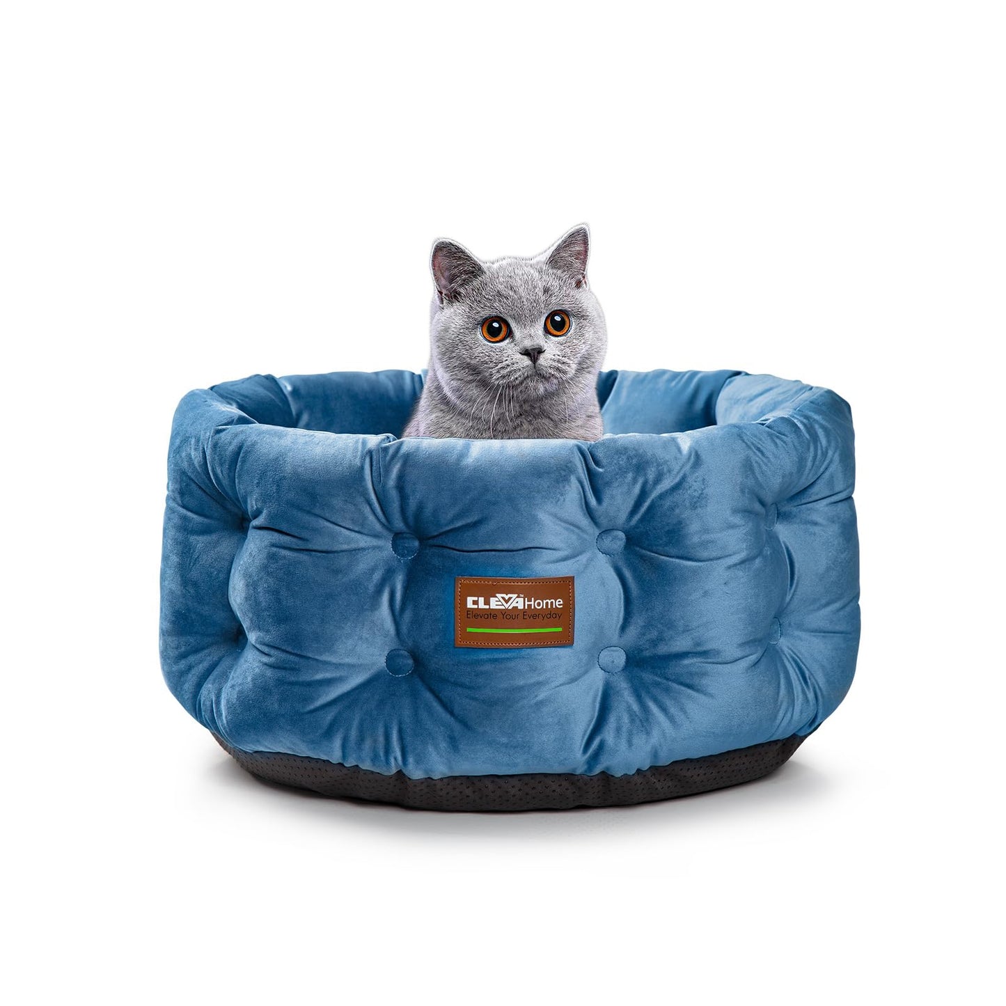 Deep Nest Cat Bed