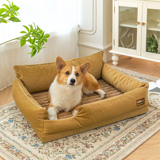 Orthopedic Dog Sofa