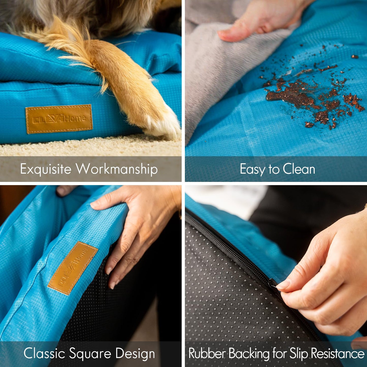 Orthopedic Dog Bed for Large Dogs