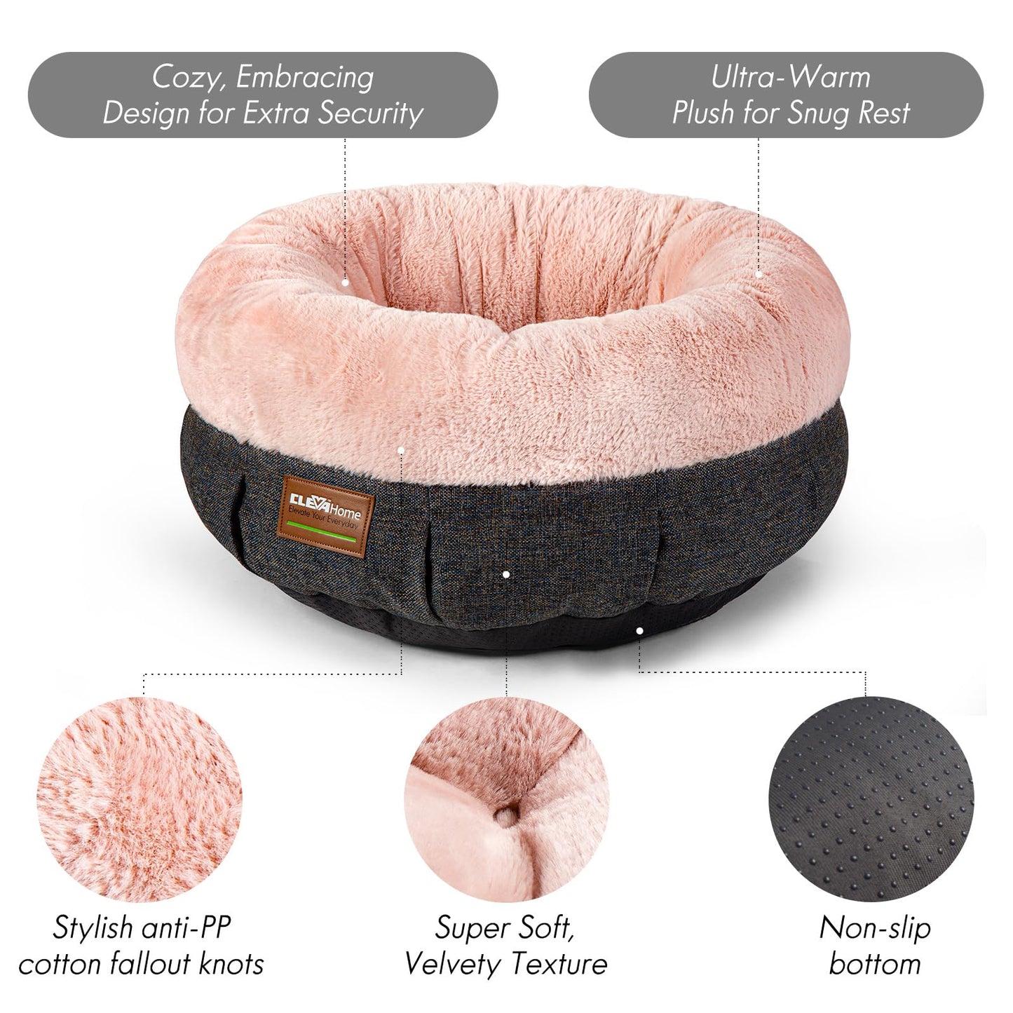 Cozy Pet Bed