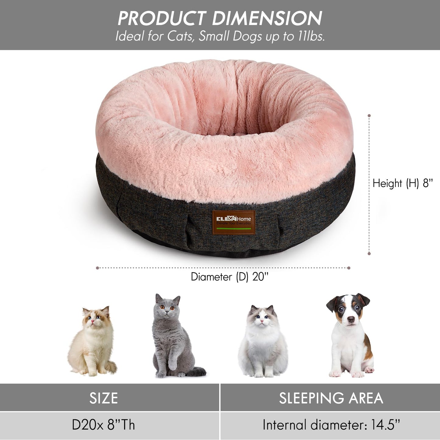 Cozy Pet Bed