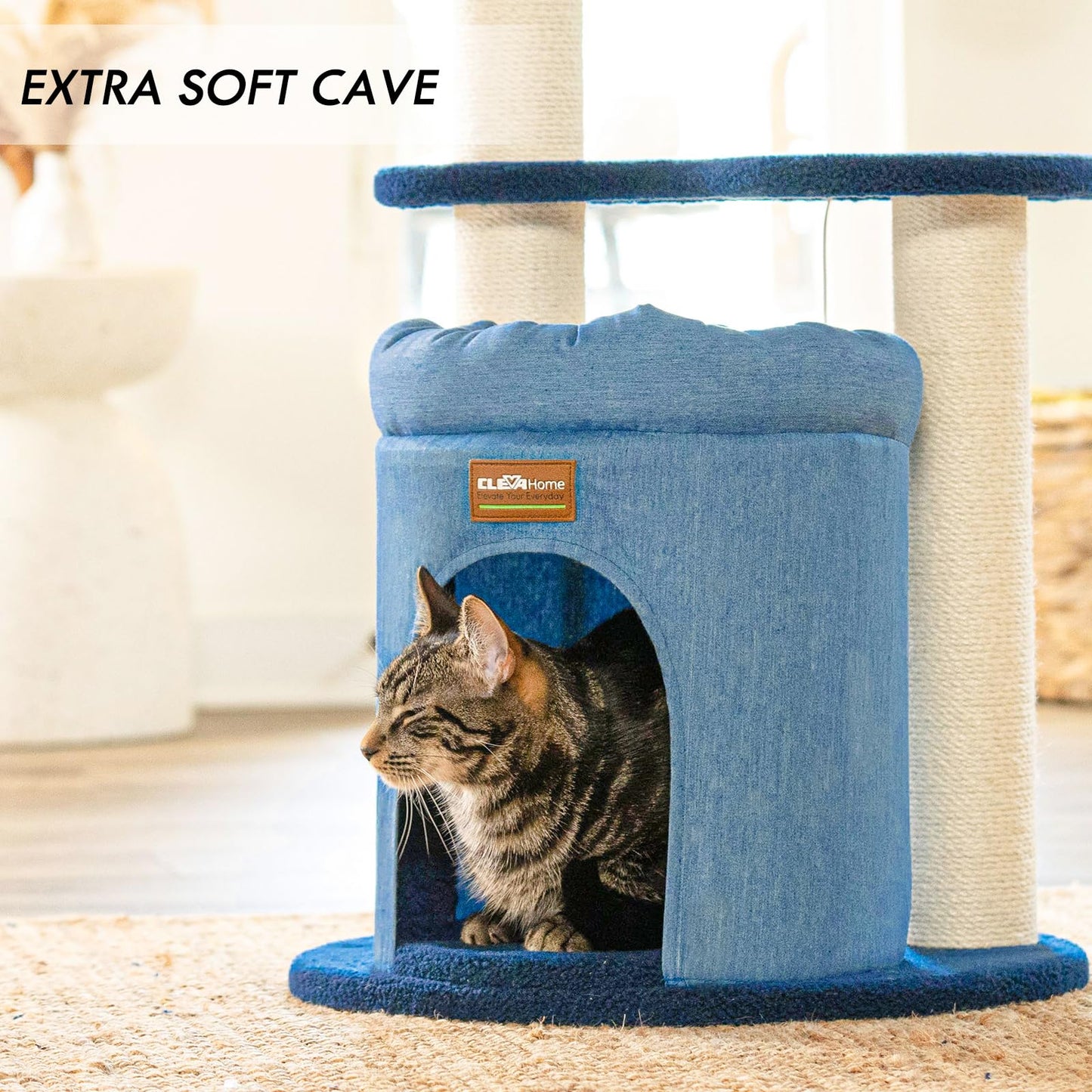 Stylish Cat Tree