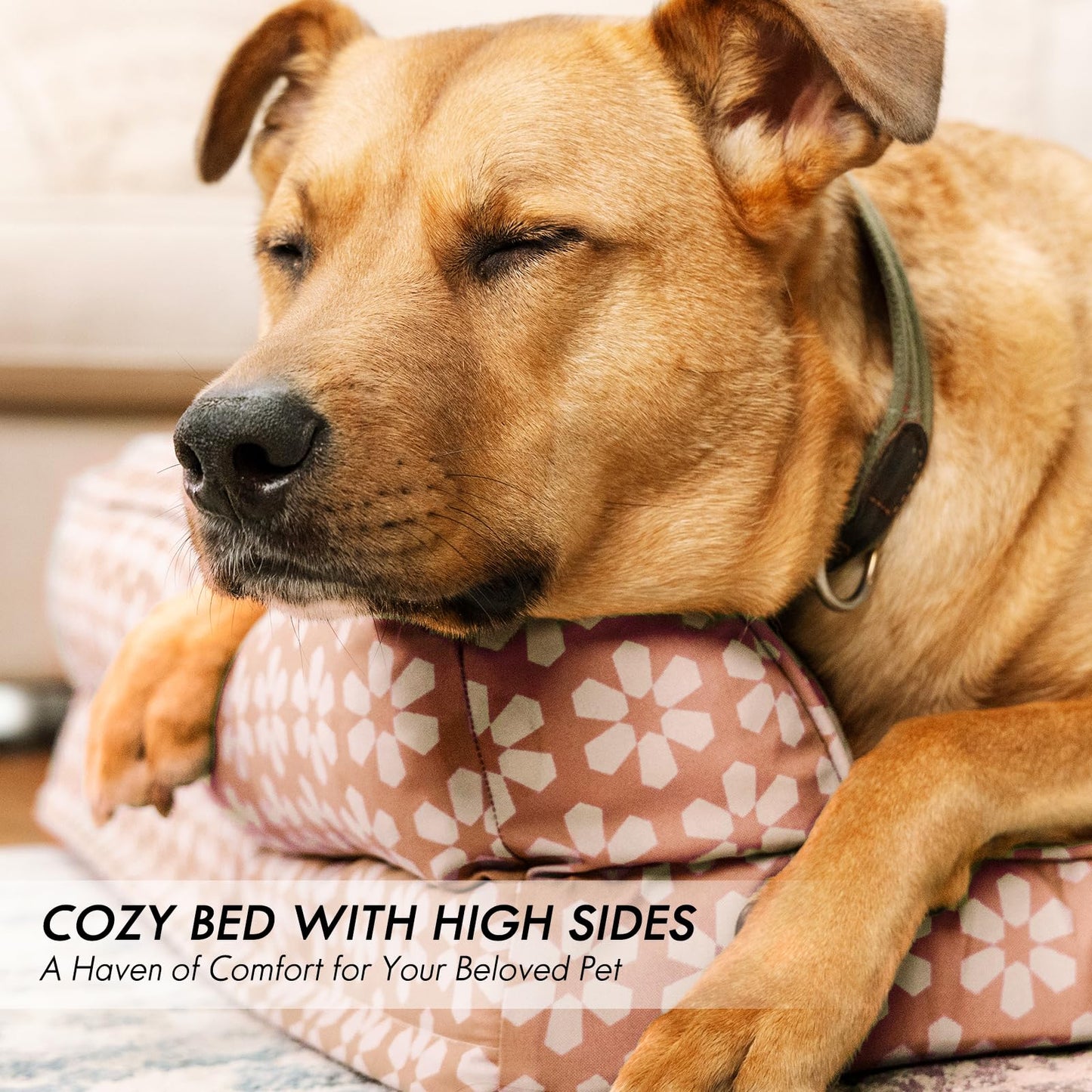 Orthopedic Dog Sofa for Large Dogs