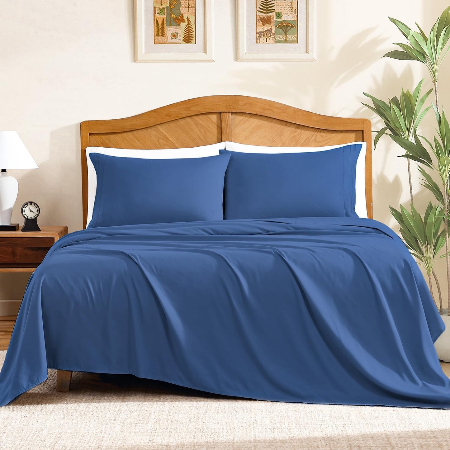 Microfiber Bedding Set